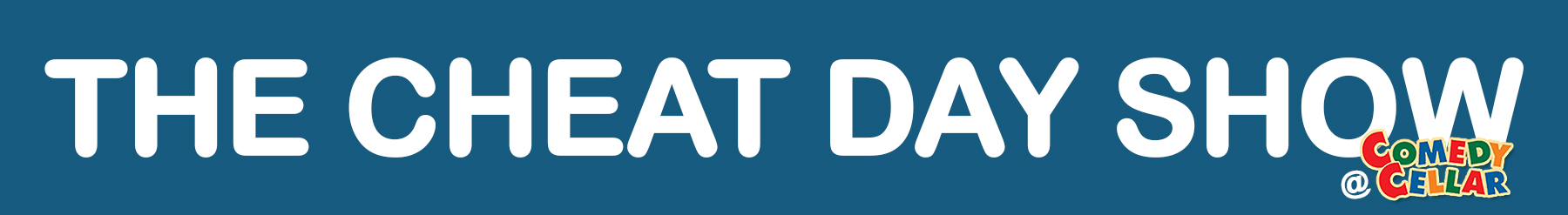 The Cheat Day Show Logo